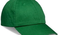 Accelerate 6 Panel Cap - Green