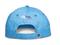 Accelerate 6 Panel Cap - Turquoise