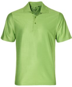 Mens Oakland Hills Golf Shirt - Lime