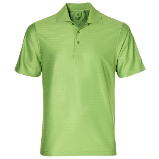 Mens Oakland Hills Golf Shirt - Lime
