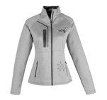 Ladies Laurel Oak Softshell Jacket