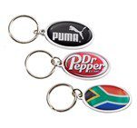 The Oval Dome Keyholder