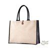 Ecojute Timbuktu Natural Fibre Bag - Natural