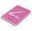 Bravado Midi Notebook - Pink
