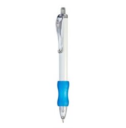 Comfy Clean Ball Pen - Cyan