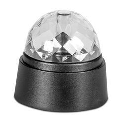 Led Party Light - Black