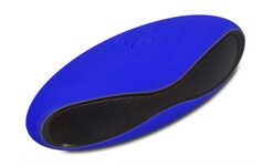 Occulas Bluetooth Speaker - Blue