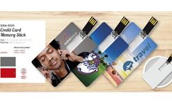 Credit Card Memory Stick - 16GB