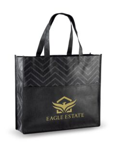 Waverly Non-Woven Shopper