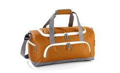 Sheffield Sports Bag - Orange