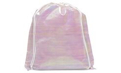 Harlequin Drawstring Bag