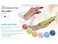 Go-bac Sanitizing Wet Wipes
