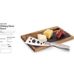Brittany Cheese Board