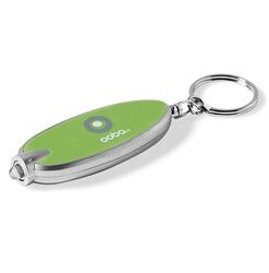 Lucent Torch Keyholder - Lime
