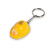 Construction Torch Keyholder - Yellow