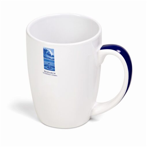 Crescent Sublimation Mug - 325ml