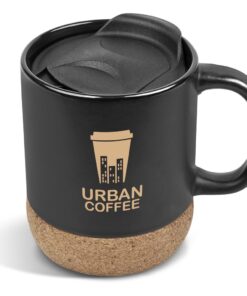 Sienna Cork Mug - 340ml