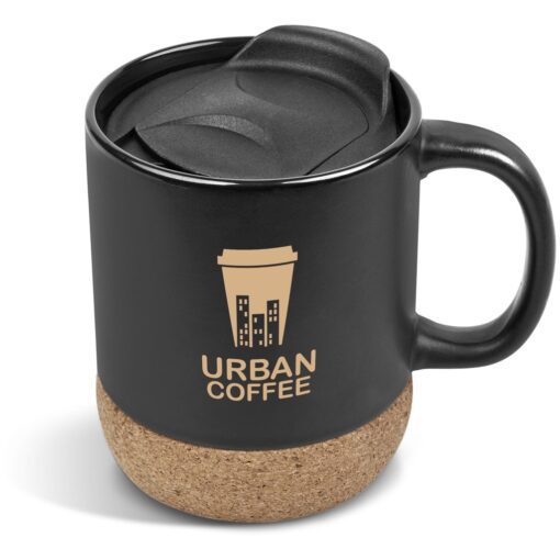 Sienna Cork Mug - 340ml