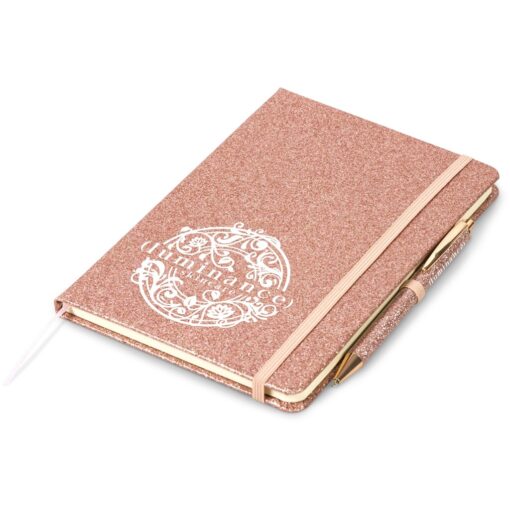 Sparkle A5 Notebook