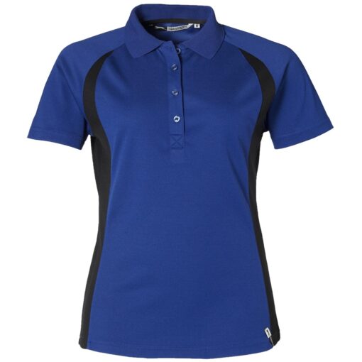 Ladies Apex Golf Shirt - Royal Blue