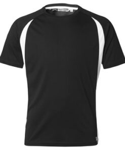 Mens Apex T-Shirt - Black
