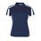 Ladies Horizon Golf Shirt - Navy