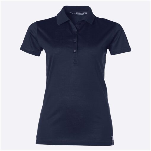 Ladies Regent Golf Shirt - Navy