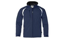 Mens Apex Winter Jacket - Navy