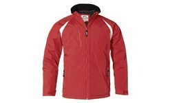 Mens Apex Winter Jacket - Red