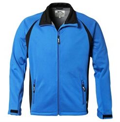 Mens Apex Softshell Jacket - Royal Blue