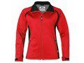 Ladies Apex Softshell Jacket - Red