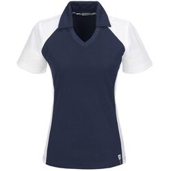 Ladies Grandslam Golf Shirt - Navy