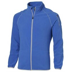 Mens Ignition Micro Fleece Jacket - Blue