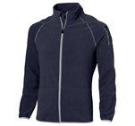 Mens Ignition Micro Fleece Jacket - Navy
