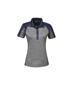 Ladies Matrix Golf Shirt - Navy