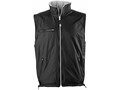 Mens Reversible Fusion Bodywarmer - Black