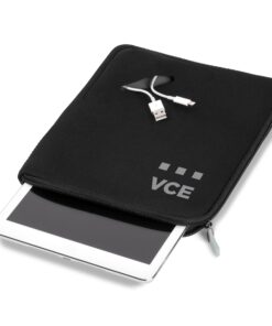 Retina Zip-Around Tablet Sleeve - Grey