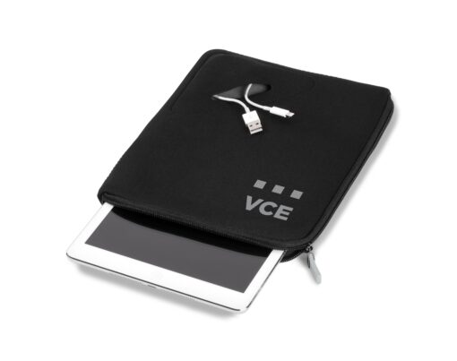 Retina Zip-Around Tablet Sleeve - Grey
