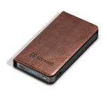 Spector Executive 6000mAH Power Bank - Brown