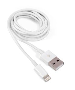 Lightning Connector Cable - Solid White