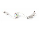 Segment Connector Cable - White