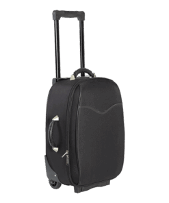 BB0130 - Local Travellers Bag | Black | STD