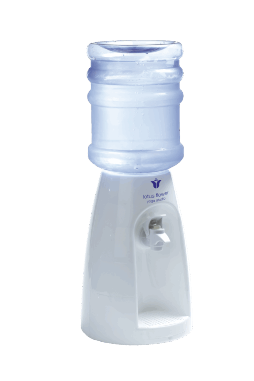 BW0048 - 2.3 Liter Desktop Water Dispenser | White | STD