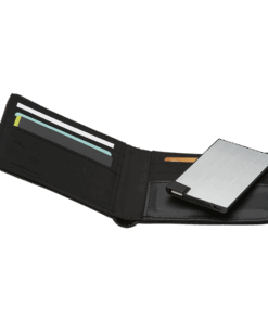 Credit Card Style Power Bank | Silver | STD