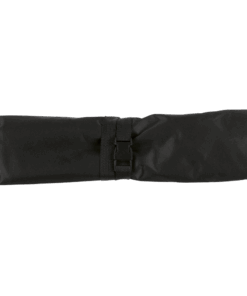 6 Piece Barbeque Set in Apron | Black | STD