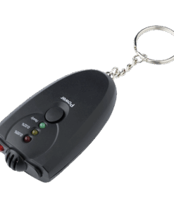 BH2414 - Alcohol Tester Keychain | Black | STD
