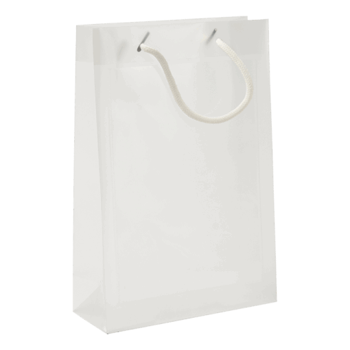 BB6622 - A5 Gift Bag | Transparent | STD