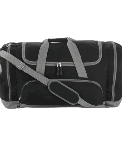 Large Executive Sports Bag | Black | STD
