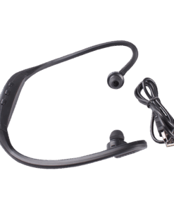 Bluetooth Sports Headphones | Black | STD