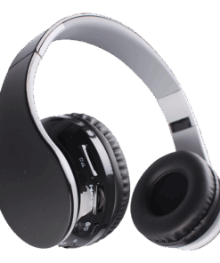 BE0057 - Bluetooth Executive Headphones | Black | STD